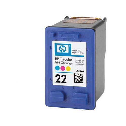 Tinta HP C9352AE HP22 COLOR, za HP PSC 1410, DJ... Cijene