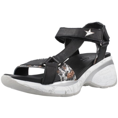 Cetti Sandali &amp;amp; Odprti čevlji C1317SRA V25 Črna Slike