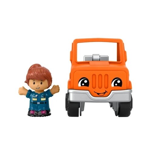 Fisher Price little people &amp;scaron;lep služba i vozač ( 141784 ) Slike