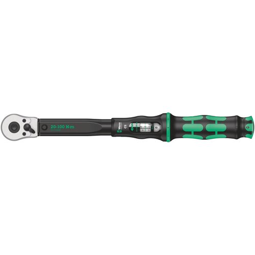 Wera Click-Torque C2 torque wrench 20 - 100 Nm Cene