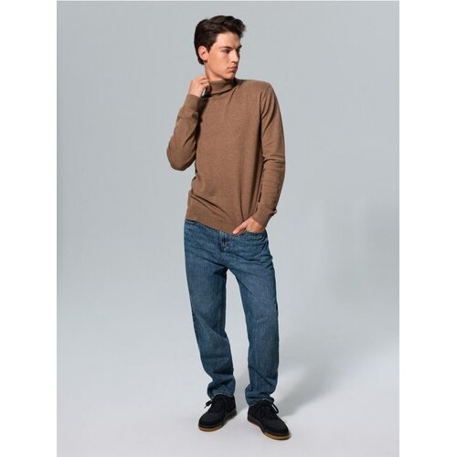 Sinsay Loose fit traperice s efektom ispranosti Cijene