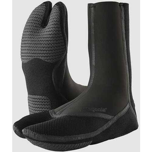 Patagonia R2 Yulex Hybrid Cevlji za surfanje black Cene