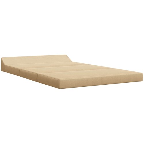 SOFA na razvlačenje Zelena Siva 120 x 60 x 49 cm Tkanina Slike