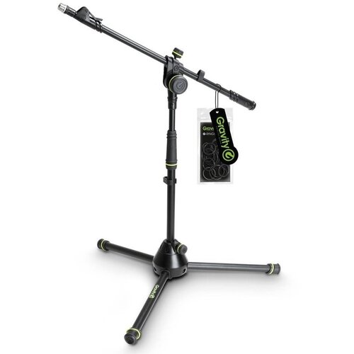 Gravity ms 4222 b boom palica za mikrofon Slike