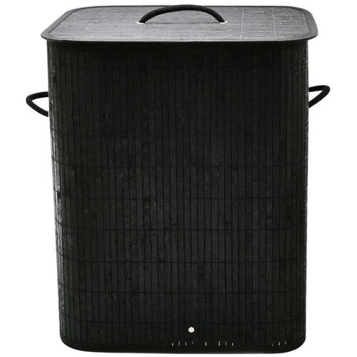 Estia ES02-15282 korpa za veš 60L crna 40X30X50CM Cene