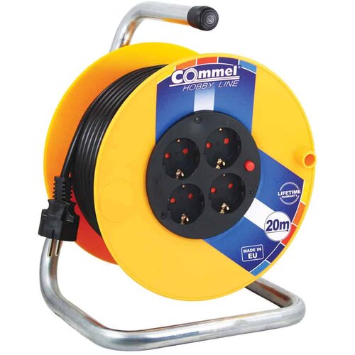 Commel Motalica L=20M 3G1,5 L=20m Cene