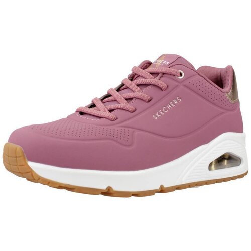 Skechers Modne superge UNO - SHIMMER AWAY Rožnata Slike