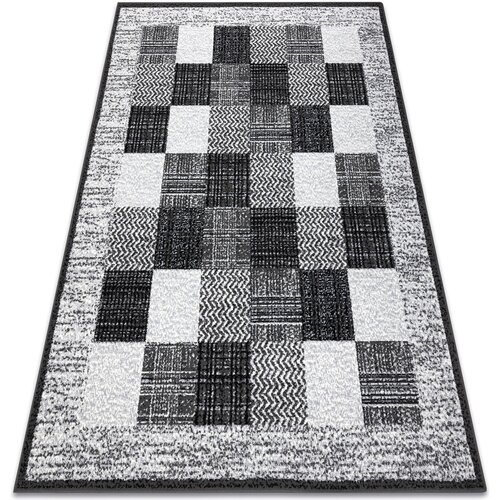 RugsX Preproge Preproga BCF Morad RAFIA Pravokotniki, geometrijsk 80x150 cm Siva Cene