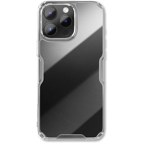 Nillkin Nature TPU Pro providna futrola za iPhone 16 Pro Max Slike
