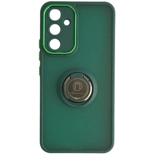 Ring maskica Samsung A34 zelena Slike