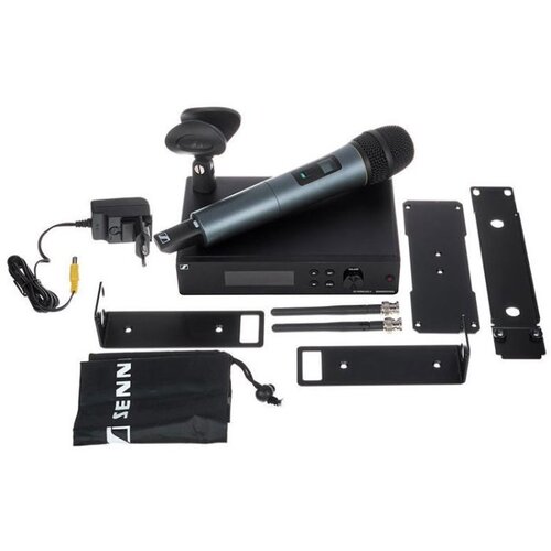 Sennheiser XSW 2-865 Ročni kondenzatorski daljinski mikrofon - - Audio-Kondric Slike
