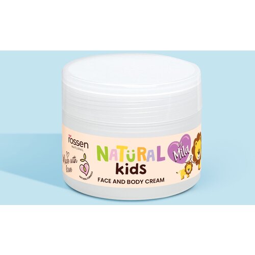 Rossen natural kids krema Cijene