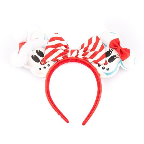 Loungefly DISNEY SNOWMAN MICKEY MINNIE TRAK ZA LASE Cene