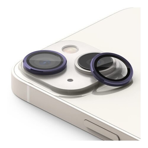  Zastita za kameru ring za iphone 15 (6.1)/iphone 15 plus (6.7) ljubicasta ( FL10964 ) Cene