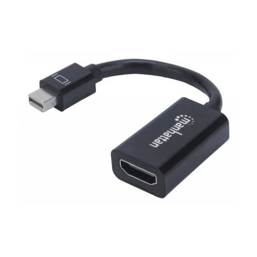 Manhattan Adapter 151528 Mini DisplayPort/M - HDMI 1080p Crni Cene