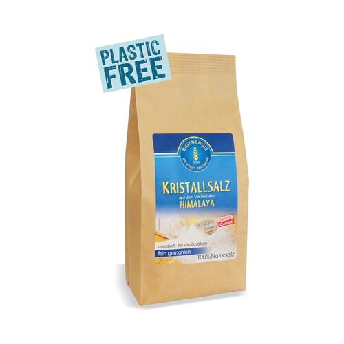 Bioenergie Himalajska kristalna sol - groba - 500 g Cene