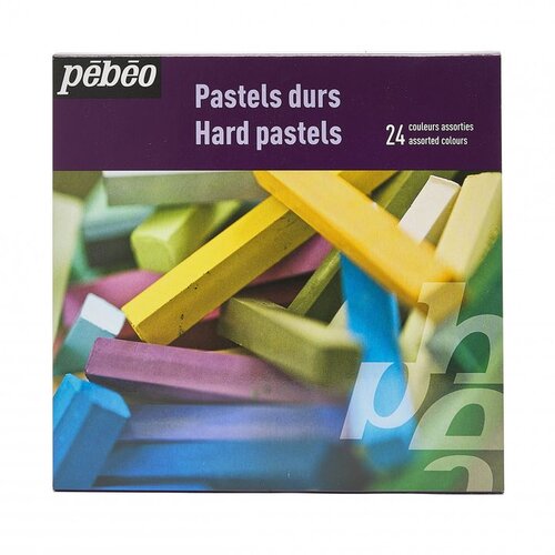 PEBEO dri pastel set 24 kom Slike