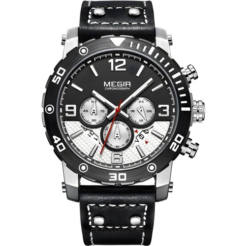 Megir Sat FE-38564 - Crna / Srebrna Cijene