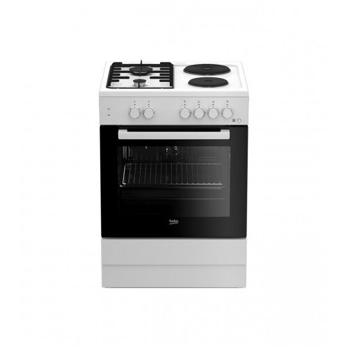 Beko Štednjak FSE 64010 DW Cijene