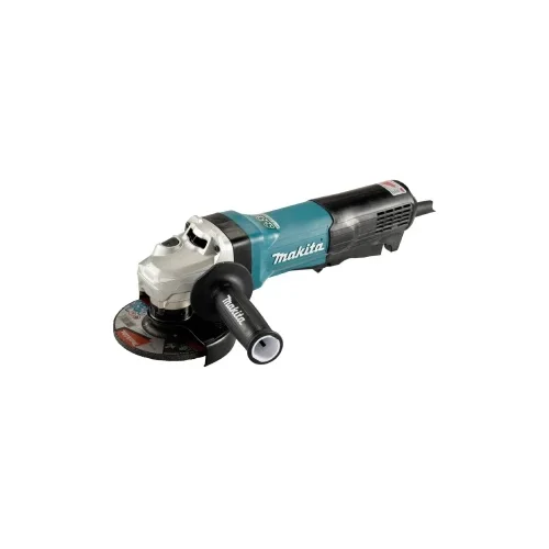 Makita GA5094 125 mm 1900 w kotni brusilnik z zavornim in lopatičnim stikalom GA5094 kotni brusilnik 125 mm 1900 w, (21506701)