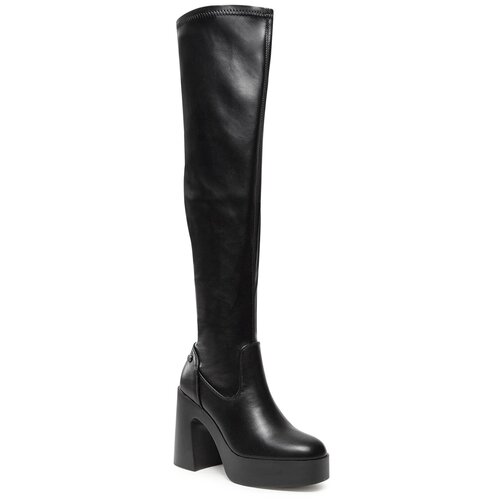 Refresh Visoki &Scaron;kornji 171437 Black Cene