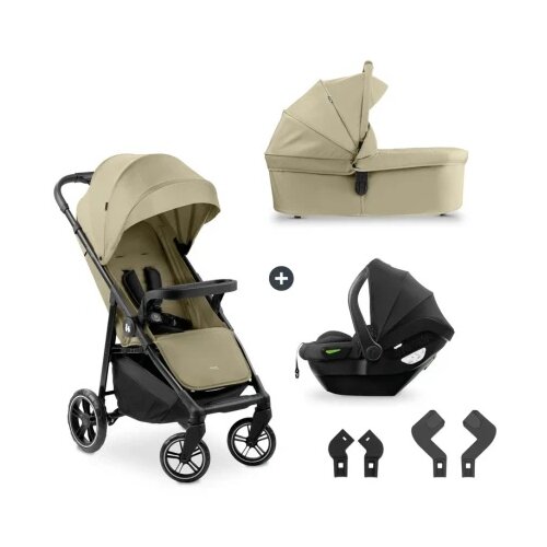 Hauck trio sistem shopncare, olive ( A106021 ) Slike