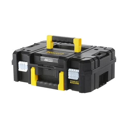 Stanley FMST171966 small parts /tool box Tool hard case Metal, Plastic Black Slike