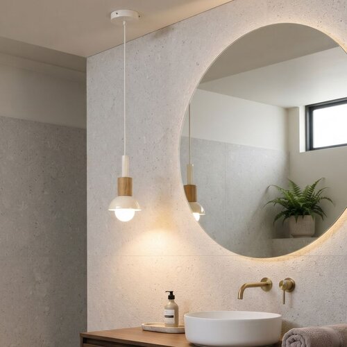 Opviq luster Elwood 20800-F, 1 × E27, bež Cene