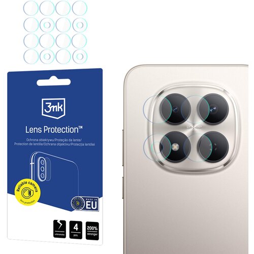 3mk ZA&amp;Scaron;ČITA LEČE ZA XIAOMI REDMI NOTE 15 PRO 5G OPTIČNA ZA&amp;Scaron;ČITA KAMERE, (5000334136) Slike