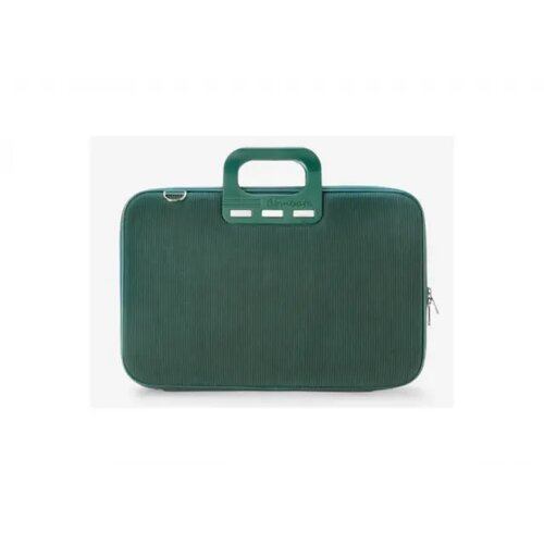 Bombata Torba Velluto 15,6/16 Teal Blue Cene