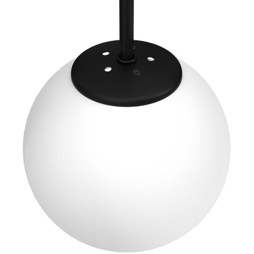  Zidna lampa CAMBRIDGE 1xE14/60W/230V crna Slike