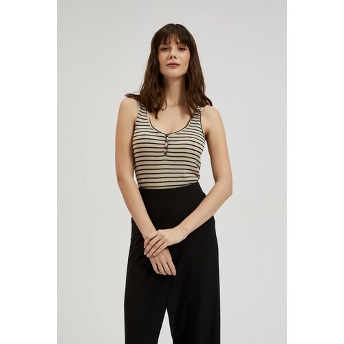 Moodo Women&amp;#039;s top - light beige Slike