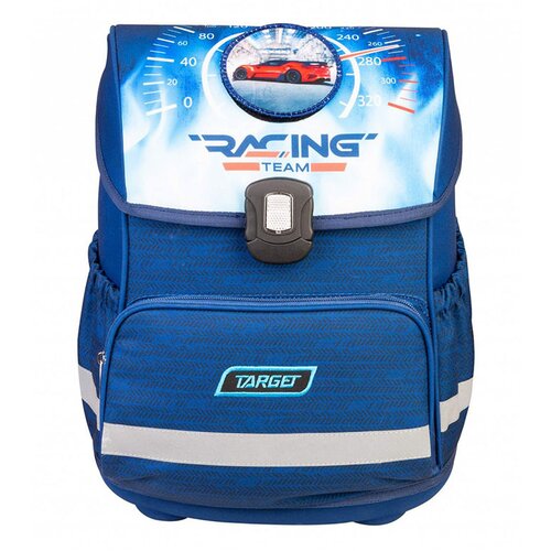 Target Ergonomska &amp;scaron;olska torba GT Click Racing Team, anatomic Slike