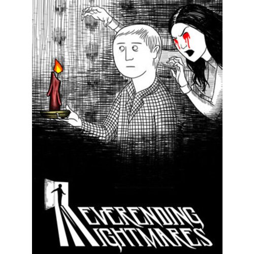 Steam Neverending Nightmares Key GLOBAL Cene