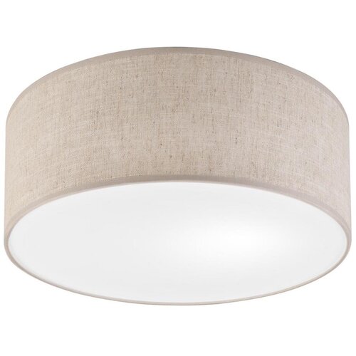  plafonsko svetlo sirja 1xE27/15W/230V, prečnik 35 cm, bež Cene