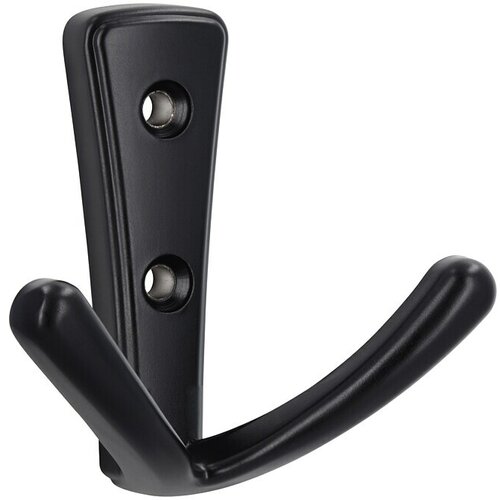 SIRO Garderobna kuka (D x Š x V: 71 x 76 x 40 mm, Crna) Cijene