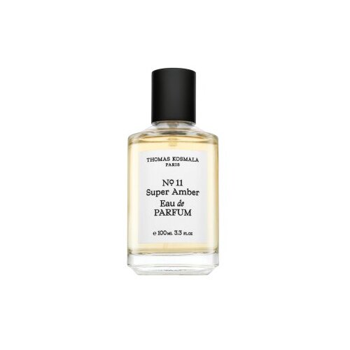 Thomas Kosmala No.11 Super Amber parfemska voda unisex 100 ml Cijene