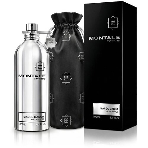 Montale Paris Mango Manga parfumska voda uniseks 100 ml Slike