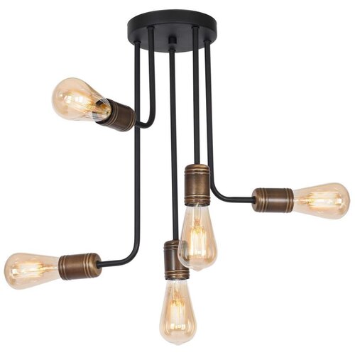  Luster na &scaron;ipci 5xE27/15W/230V Cene