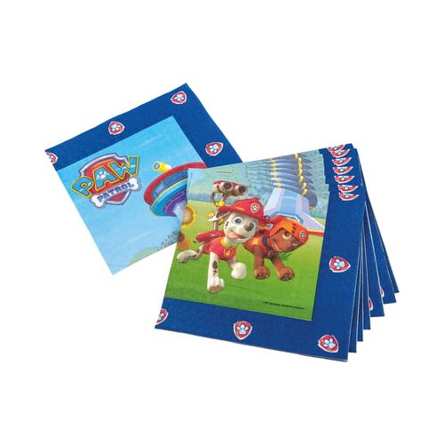 TIB Heyne Prtički "Paw Patrol", 20 kosov Cene