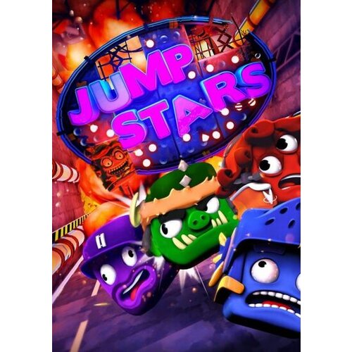 Jump Stars Steam Key GLOBAL Cene