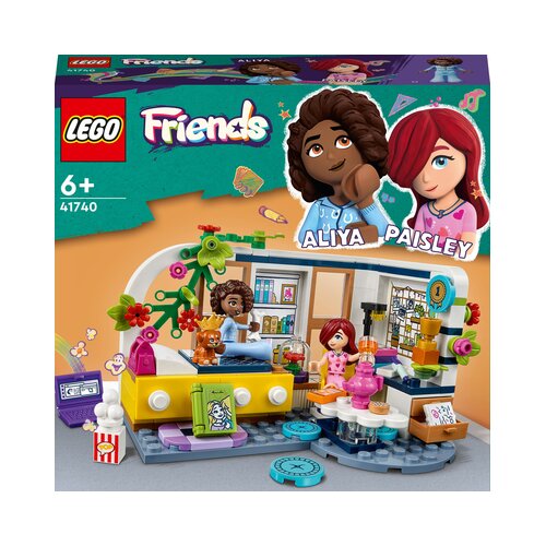 Lego Friends 41740 Aliyina soba Slike
