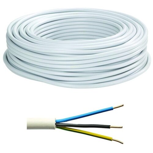 TEL-KABL Kabl PPY 3x1.5 Bakarni, pun presek Cene
