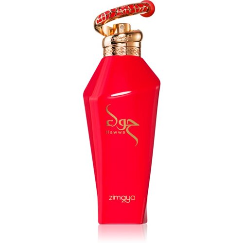 Zimaya Hawwa Red parfumska voda za ženske 100 ml Slike