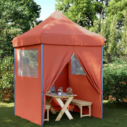  &amp;Scaron;ator za zabave 200 x 200 x 306 cm Terakota Oxford tkanina Slike
