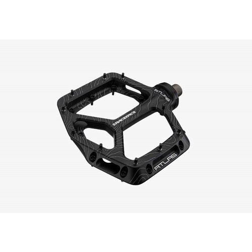 Pedale RACE FACE Atlas Crne V22 Slike