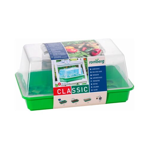 Romberg Rastlinjak Classic M Cene