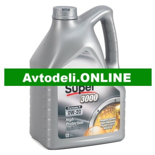 Mobil motorno olje M-SUP3000 0W-20 5L Cene