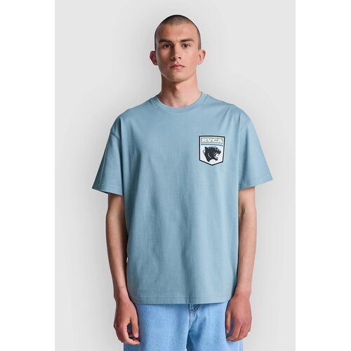 Rvca Pantero T-shirt lead Slike