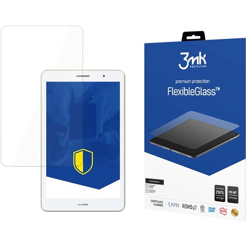 3mk kaljeno steklo za huawei mediapad T3 8 8.3 inch flexibleglass protection, (5000088496) Cene